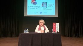 “Cumhuriyet Türkçe Demektir”: Balıkesir’de Anlamlı Söyleşi