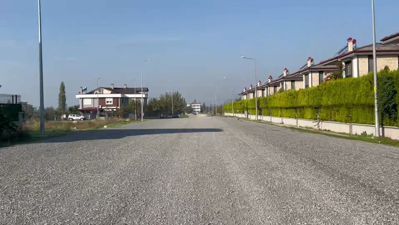 Edremit Belediyesi Kolları Sıvadı: Hamidiye Mahallesi Baştan Sona Yenileniyor