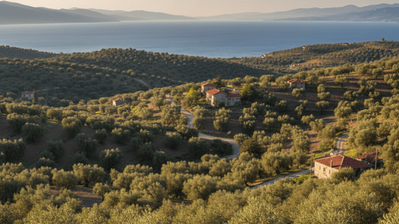 Edremit zeytinyağını özel kılan nedenler
