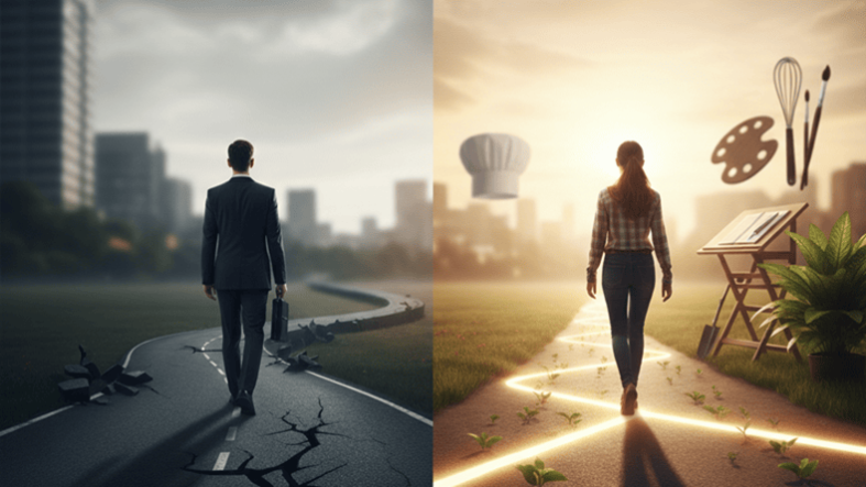 Emeklilik Uzak Hayal Olunca 40’ından Sonra İkinci Kariyer Planları