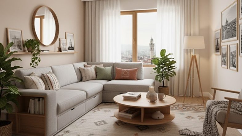 Ev Dekorasyonunda Altın Öneriler Evinizi Baştan Yaratmanın Püf Noktaları