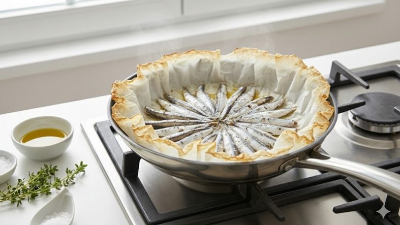 Evde Balık Kokusuna Son Balıkesirlilerin Yeni Gözdesi “İki Yağlı Kâğıt Arasında Balık Pişirme” Yöntemi