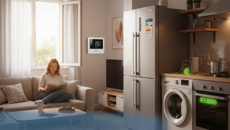 Evde Enerji Tasarrufu İçin Pratik Yöntemler Faturalarınızda Büyük Fark Yaratın!