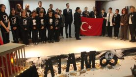 Gazi Mustafa Kemal Atatürk bu yıl erken anıldı