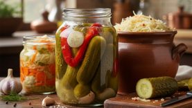 Gerçek Turşu Nasıl Yapılır? Uzmanlar Uyarıyor: Sirke ve Limon Probiyotikleri Öldürüyor