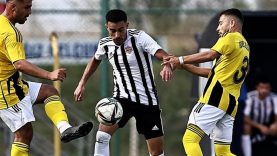 Gömeç Belediyespor ve Dursunbey Belediyespor lider