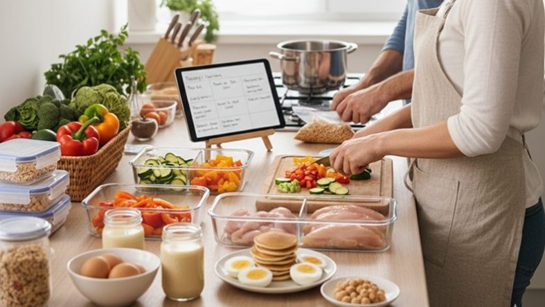 Hafta İçi Yemek Telaşına Son! Hafta Sonu Hazırlıkla Rahat Etmenin Püf Noktaları