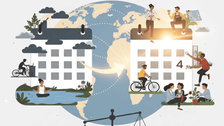 Haftada 4 Gün Çalışma Deneyleri Türkiye Buna Hazır mı