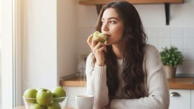 Her Sabah Kahve İçiyorsanız Durun! Yeşil Elma ile Tanışın