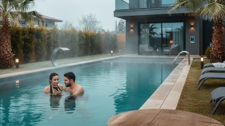 Isıtmalı Havuz Modası Balıkesir’de Yükseliyor