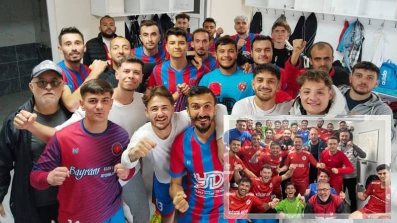 Karamanköyspor, Balya Belediyespor ve Karesispor 5’te 5 yaptı