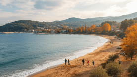 Kasım Ara Tatili Balıkesir Rotası: Şehrin Gizli Cennetleri Tatilcileri Bekliyor