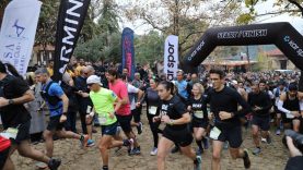 Kaz Dağları’nda 9. Ultra Maraton heyecanı