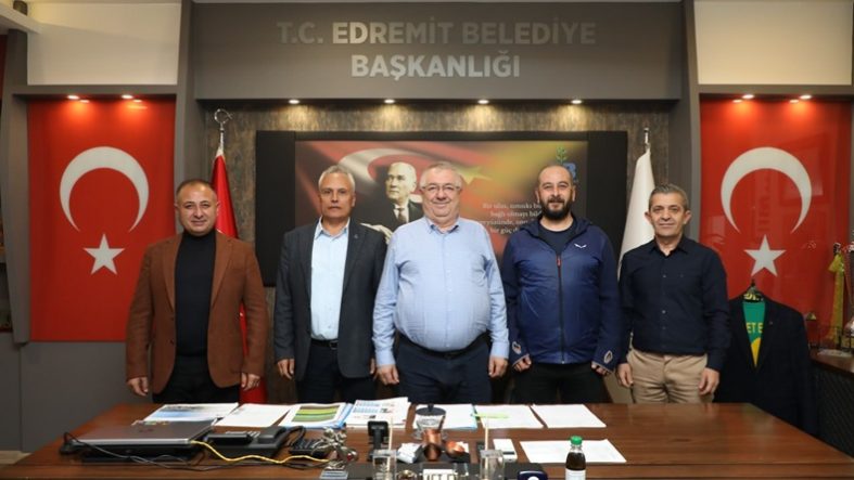 Kazdağları’nda 9. İda Ultra Maratonu Başlıyor Hazırlıklar Tamamlandı