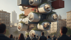 Kira Krizi Sonrası Yeni Modeller: Paylaşımlı Evler ve Mini Yaşam Alanları