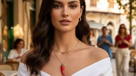 Kırmızı Biber Kolye: Nazarın Yeni Modası mı, Uğur Tılsımı mı?