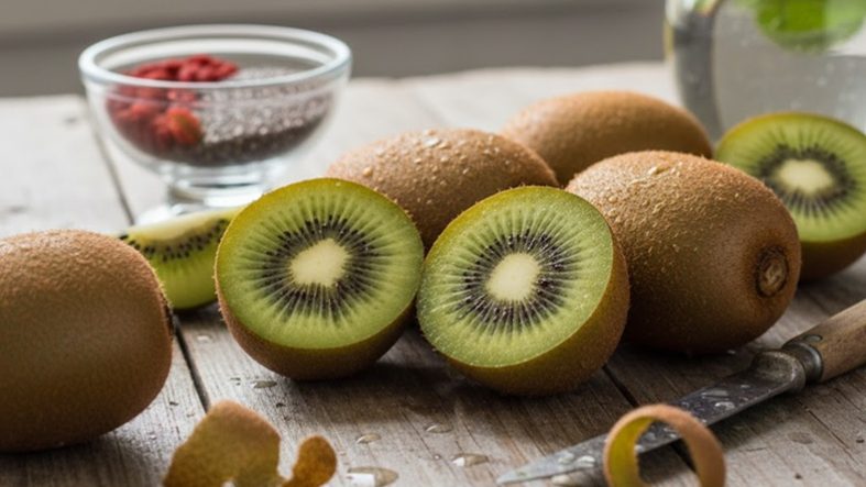 Kivinin Böyle Bir Etkisi Olduğunu Kimse Bilmiyordu!