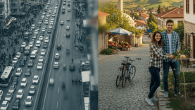 Küçük Şehirler Yeni Cazibe Merkezi: Metropol Yorgunluğu Göçü Başlattı mı?