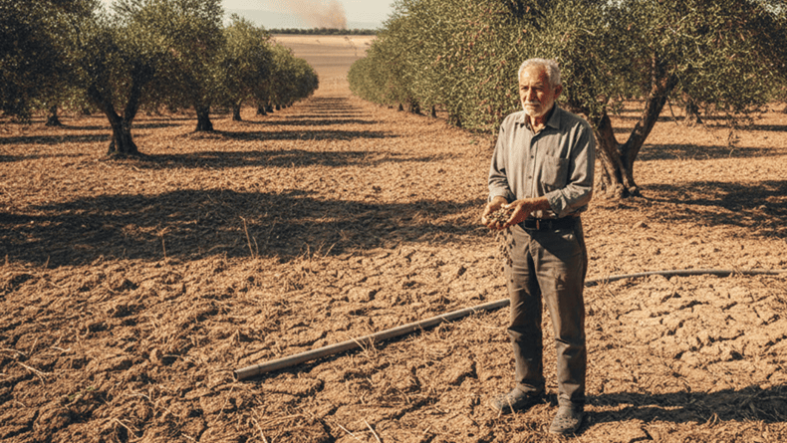 Marmara ve Ege İklim Değişikliği Eşiğinde Balıkesir Tarımı Yeni Bir Döneme Giriyor