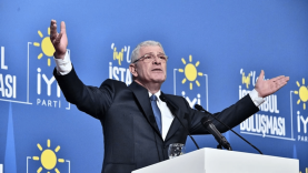 İYİ Parti Genel Başkanı Musavat Dervişoğlu Yarın Balıkesir’e Geliyor