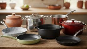 Mutfakta Doğru Seçim: Hangi Tencere Daha Sağlıklı ve Uzun Ömürlü?