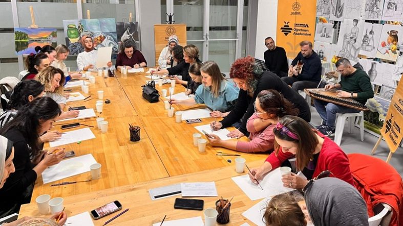 Müzik Akademisi’nden Öğretmenlere Sanat Dolu Akşam