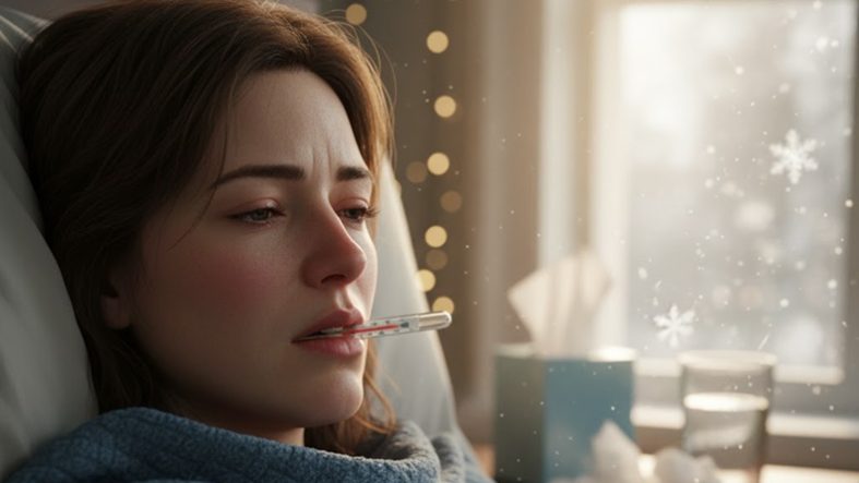 Neden Sürekli Hasta Oluyoruz Gripten Korunmanın Altın Kuralları