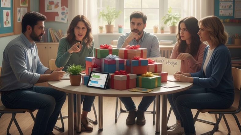 Öğretmenler Günü Yaklaşırken Hediye Tartışması Büyüyor