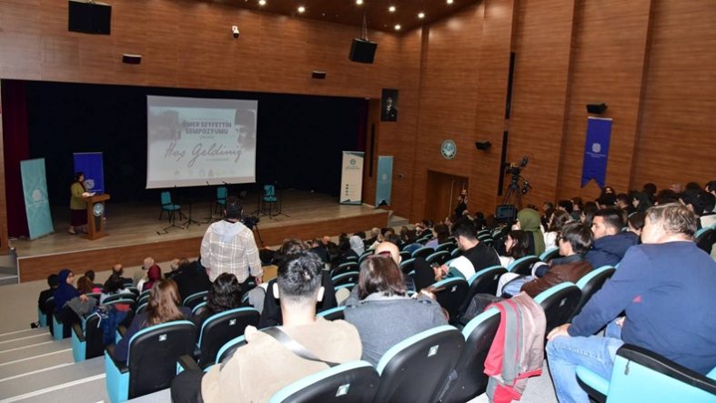 Ömer Seyfettin’in 140. Doğum Yılına Bilimsel Vefa