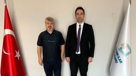 Orhan Köken’den Gökhan Eren’e Ziyaret