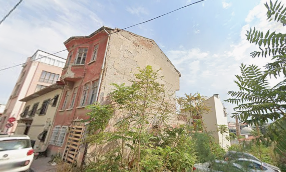 Görsel Kaynağı: © Google Street View / Google Maps