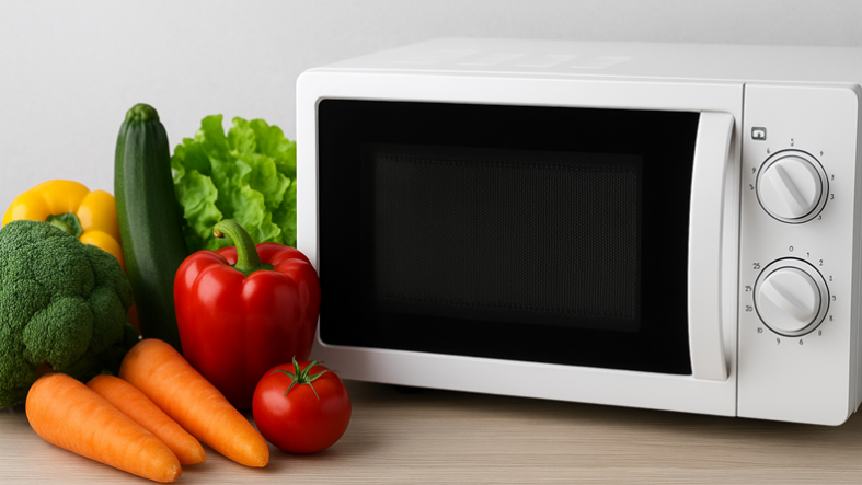 Sebzeleri Mikrodalgada Pişirmek Haşlamaktan Daha Mı Sağlıklı Bilim Ne Diyor
