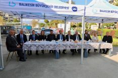 Edremit’te Şehit Polis Memuru Abdulkadir Güngör dualarla anıldı