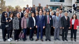 Serkan Sarı: Muhtarlarımızın Hakları Yasal Güvence Altına Alınmalı