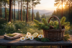 Yöresel Kokuların Büyüsü: Bir Şişede Balıkesir