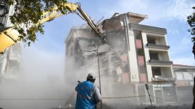 Sındırgı’da 3 ayda 17 bin deprem kaydedildi