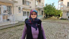 Sındırgı’da vatandaşlar depremi anlattı