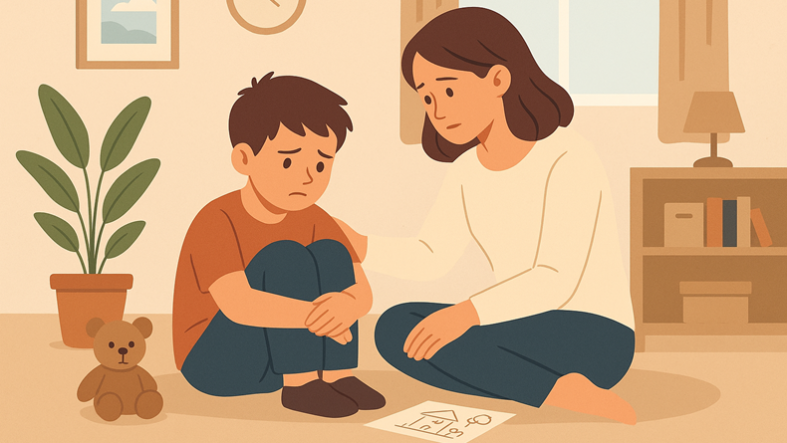 Sındırgı’daki Depremler ve Çocuk Psikolojisi Ebeveynlere Önemli Tavsiyeler