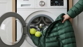 Şişme Montlar Nasıl Yıkanmalı?