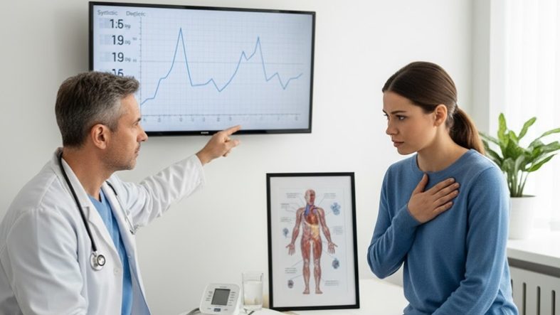 Tansiyon Dengesizliği Ciddiye Alınmalı Uzmanlardan Önemli Uyarılar ve Sağlıklı Denge İçin Öneriler