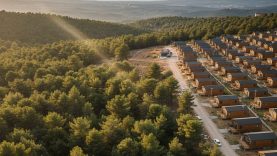 Turizm Ve Kaçak Yapılaşma: Kazdağları’nda ‘Bungalov’ Enflasyonu