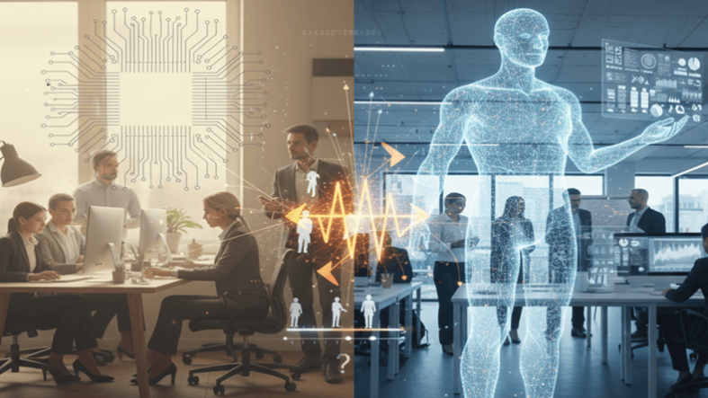 Yapay Zekâ Yönetici mi Oluyor