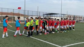 Yurtlig spor müsabakaları Balıkesir’de başladı