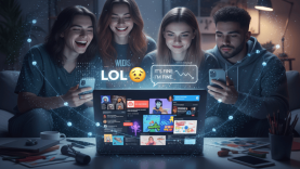 Z Kuşağı Neden Her Şeyi Espriyle Karşılıyor?