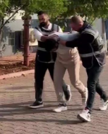 Adana’da kavgada havaya ateş açan şüpheli tutuklandı