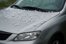 Aracınızı Doluya Karşı Nasıl Koruyabilirsiniz?