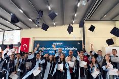 Aydın’da 59 genç mucit, mezun oldu