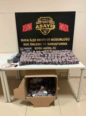 Balıkesir’den İzmir’e uyuşturucu sevkiyatı: 10 gözaltı