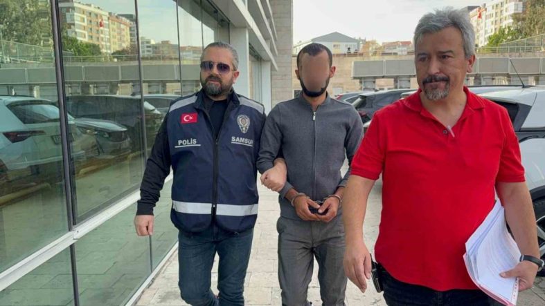 Banka hesabına bloke konulduğu için polis merkezine gidince yakalanan şahıs tutuklandı