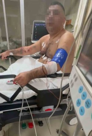 Bayrampaşa’da pompalı tüfekle çevreye ateş eden şahıs, 1’i polis 4 kişiyi yaraladı